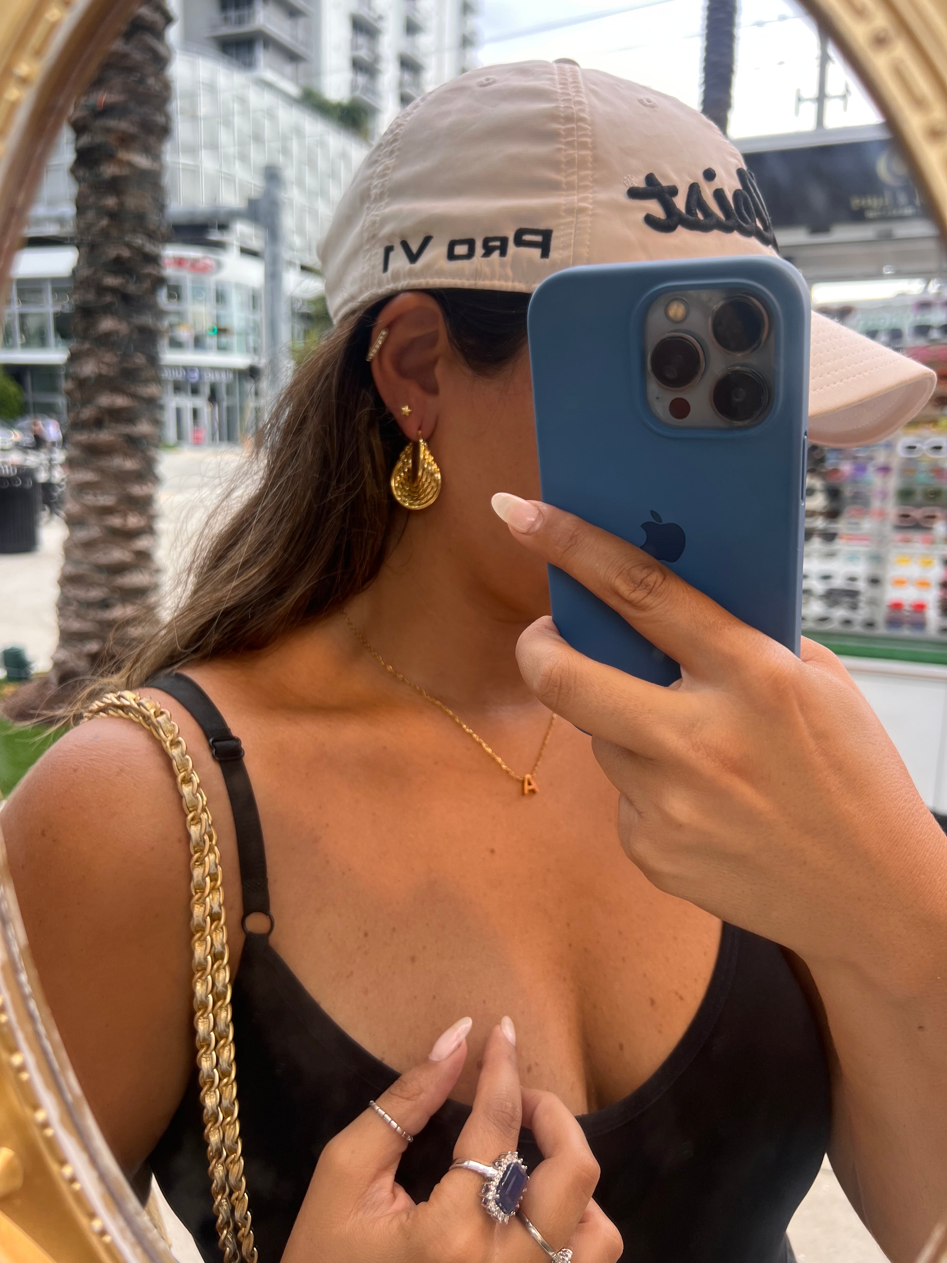 Cristina Earring 💧