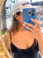 Load image into Gallery viewer, Carmen Silver Earring 💧
